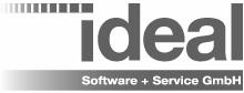 Logo ideal Software