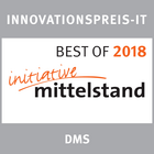 BestOf DMS Innovationspreis-IT 2018