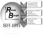 Rainer Borgel Logo